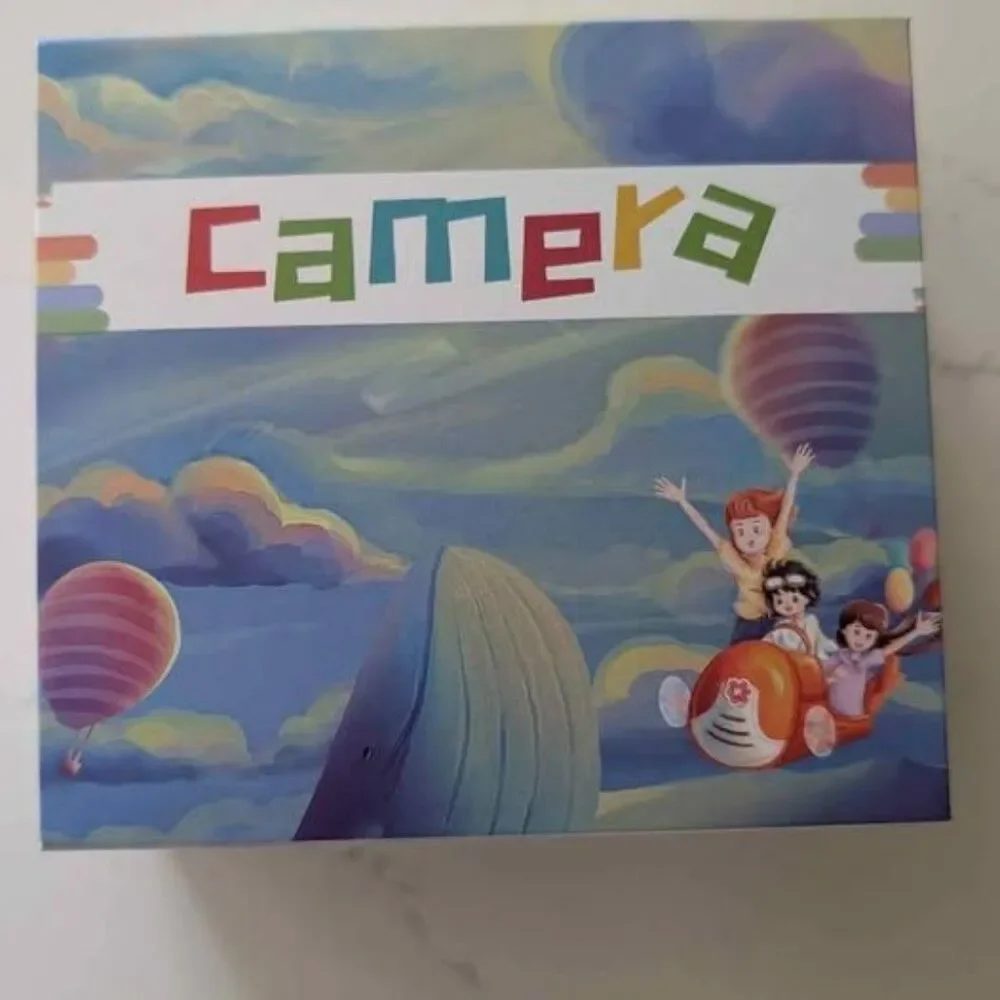 Kids Camera and Video Recorder